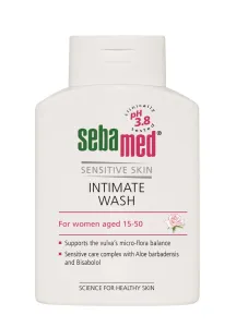 Sebamed Intimwaschemulsion mit pH 3,8Classic (Feminine Intimate Wash Bulldog Sensitive) 200 ml
