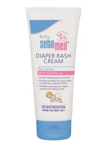 Sebamed Kindercreme gegen DehnungsstreifenBaby (Diaper Rash Cream) 100 ml
