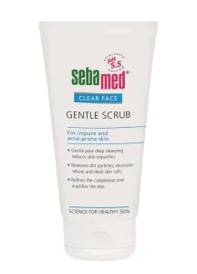 Sebamed Sanftes HautpeelingClear Face (Gentle Scrub) 150 ml