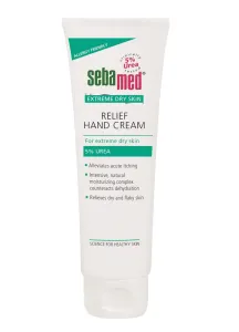 Sebamed Beruhigende Handcreme mit 5 % Urea Urea (Relief Hand Cream) 75 ml