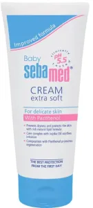 Sebamed Extraweiche Kindercreme Baby (Cream Extra Soft) 50 ml