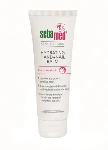 Sebamed Hand- und Nagelbalsam Classic (Hand + Nail Balm) 75 ml
