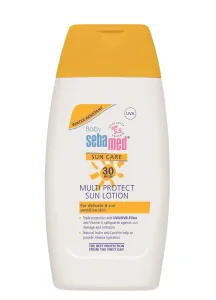 Sebamed Sonnenschutzmilch für Kinder SPF 30 Baby (Sun Lotion) 200 ml