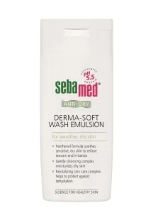Sebamed Waschemulsion mit Phytosterinen Anti-Dry (Derma-Soft Wash Emulsion) 200 ml