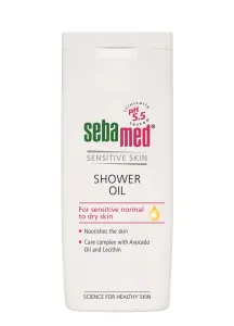 Sebamed Duschöl für empfindliche Haut Sensitive Skin (Shower Oil) 200 ml