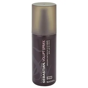 Sebastian Professional Sprühen Sie Gel für ein größeres Volumen an feinem HaarVolupt (Spray) 150 ml