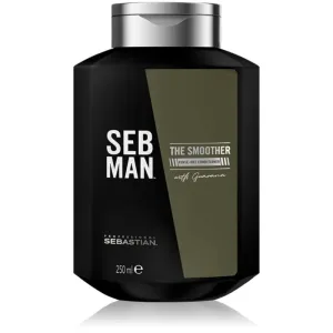 Sebastian Professional Spülung für Männer SEB MAN The Smoother (Rinse-Out Conditioner) 250 ml