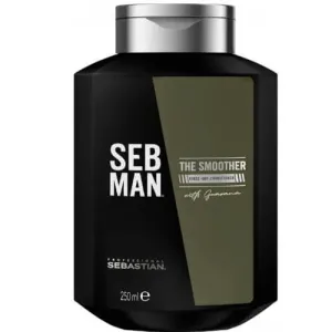 Sebastian Professional Spülung für Männer SEB MAN The Smoother (Rinse-Out Conditioner) 50 ml
