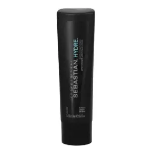 Sebastian Professional Feuchtigkeitsspendendes Shampoo für trockenes und strapaziertes Haar Hydre (Moisturizing Shampoo) 250 ml