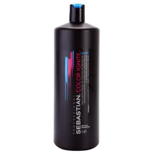 Sebastian Professional Color Ignite Multi Shampoo für gefärbtes, chemisch behandeltes und aufgehelltes Haar 1000 ml