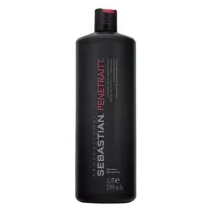 Sebastian Professional Penetraitt Shampoo Pflegeshampoo für trockenes und geschädigtes Haar 1000 ml