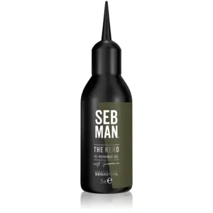 Sebastian Professional SEB MAN The Hero Haargel für glänzendes und geschmeidiges Haar 75 ml #315468