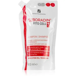 Seboradin Fito Cell Shampoo gegen Haarausfall Ersatzfüllung 400 ml