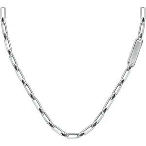 Sector Originale Halskette aus Stahl Energy SAFT48