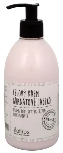 Sefiross Körpercreme mit Granatapfel(Aroma Body Butter Cream) 500 ml