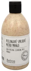 Sefiross Peeling-Duschmilch Mango (Body Peeling Cleansing Milk) 500 ml