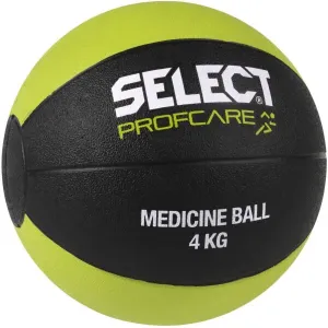 Select MEDICINE BALL 4 KG Medizinball, schwarz, größe 4 KG