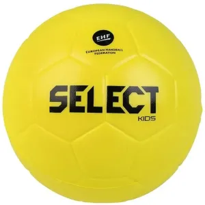 Select FOAM BALL KIDS Schaumstoffball, gelb, größe 00