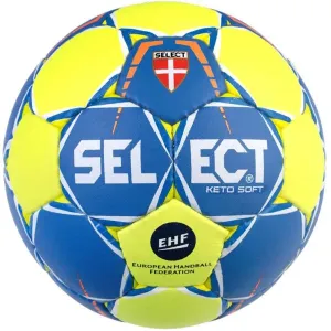 Select HB KETO SOFT Handball, blau, größe 2