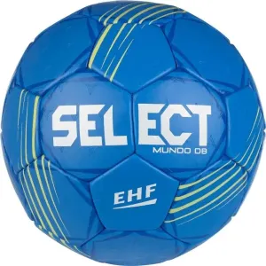 Select HB MUNDO Handball, blau, größe 2