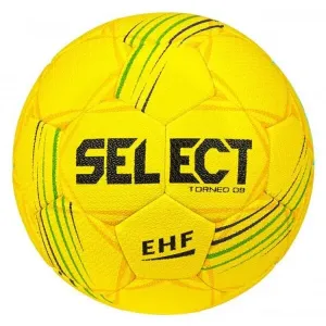 Select HB TORNEO Handball, gelb, größe 1