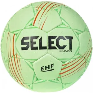 Select MUNDO Handball, grün, größe 2