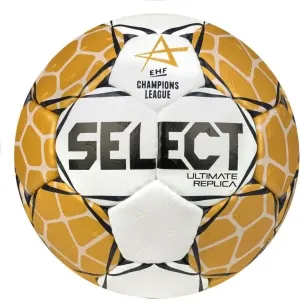 Select REPLICA EHF CL 2023/24 Handball, golden, größe 3