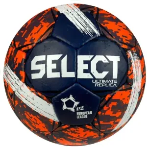 Select REPLICA EHF EL 2023/24 Handball, rot, größe 2