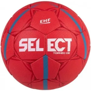 Select TORNEO Handball, rot, größe 1