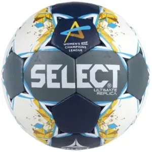 Select ULTIMATE REPLICA CL21 Handball, grau, größe O