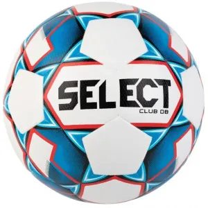 Select CLUB DB Fußball, weiß, größe 4 #1215845