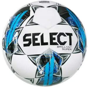 Select FB BRILLANT SUPER Fußball, weiß, größe 5