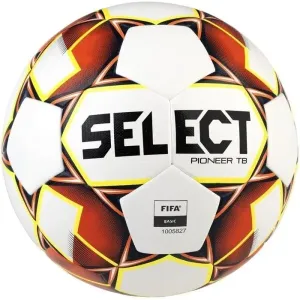 Select PIONEER TB Fußball, weiß, größe 5 #41031
