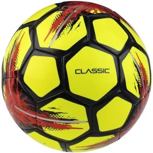 Select CLASSIC 21 Fußball, gelb, größe 5