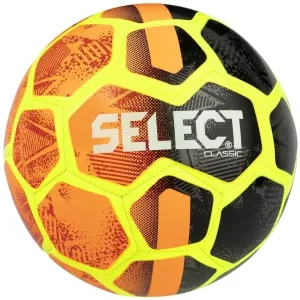 Select CLASSIC Fußball, schwarz, größe 4