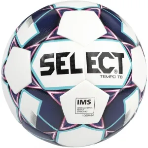 Select TEMPO Fußball, weiß, größe 5