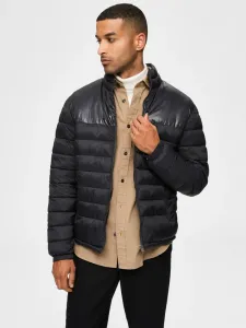 Selected Homme Athan Jacke Schwarz