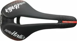 Selle Italia Flite Boost PRO TM Kit Carbonio Superflow Black L Carbon/Ceramic Fahrradsattel