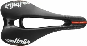 Selle Italia SLR Boost PRO TM Kit Carbon Superflow Black S Carbon/Ceramic Fahrradsattel