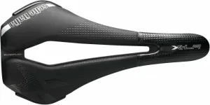 Selle Italia X-LR TI316 Superflow Black S Rostfreier Stahl Fahrradsattel