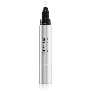 Semilac One Step Hybrid Marker Gel-Nagellack Im Applikator-Stift Farbton S220 Nude Beige 3 ml