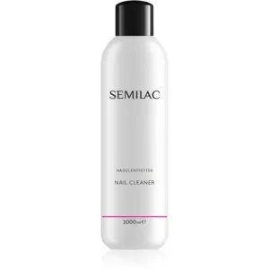 Semilac Liquids Haftschicht-Entferner für Gel-Fingernägel mit Hochglanz-Effekt 1000 ml