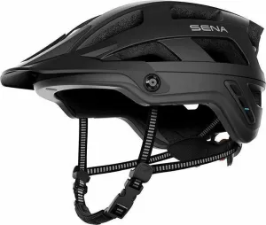 Sena M1 Matt Black M Smart Helm