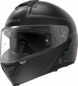 Sena Impulse Matt Black XL Helm