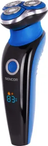 Sencor SMS 5520BL Rasierer für Herren Black & Blue 1 St
