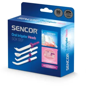 Sencor SOX 007 Ersatzdüse für Munddusche For SOI 22x 4 St