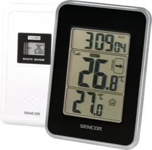 Sencor drahtloses Thermometer SWS 25 BS