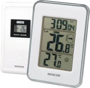 Sencor Drahtloses Thermometer SWS WS
