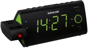 Sencor Radiosender mit mit Projektion 330 GN