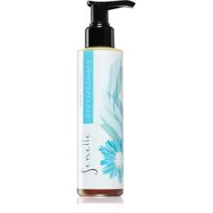 Senelle Cosmetics Natural hydrophiles Öl zum schonenden Abschminken der Haut 150 ml
